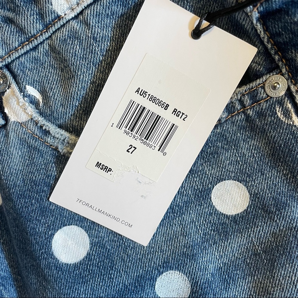 7 For All Mankind Shorts - Picture 6 of 8